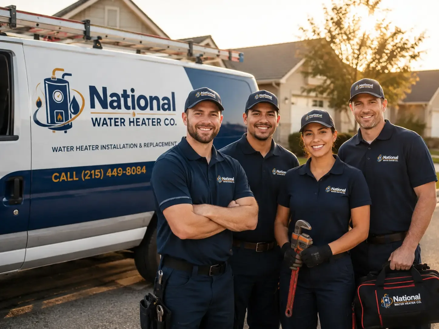 Water Heater Installation company in Gould, AR