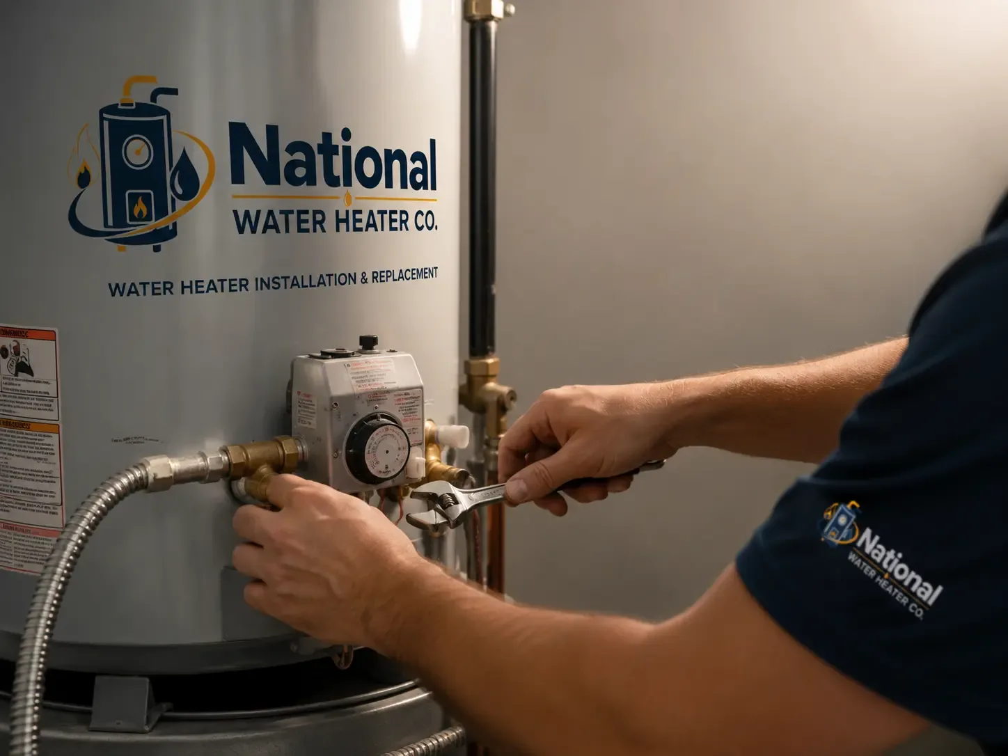 Why choose Water Heater Installation in Gould, AR